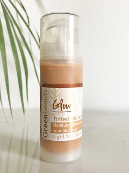 Light Tinted Moisturizer by Green Beauty
