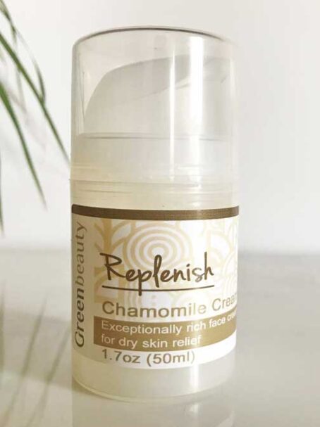 Chamomile Cream by Green Beauty