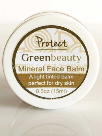 Mineral Face Balm