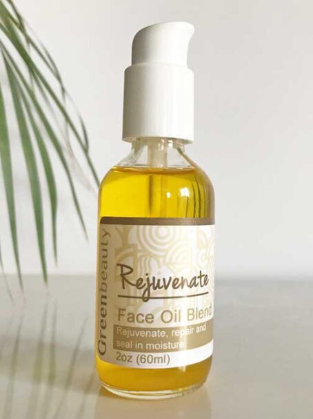 Rejuvenating Face Oil by Green Beauty