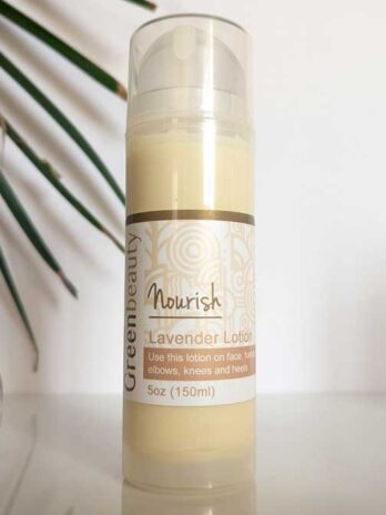 Lavender Lotion