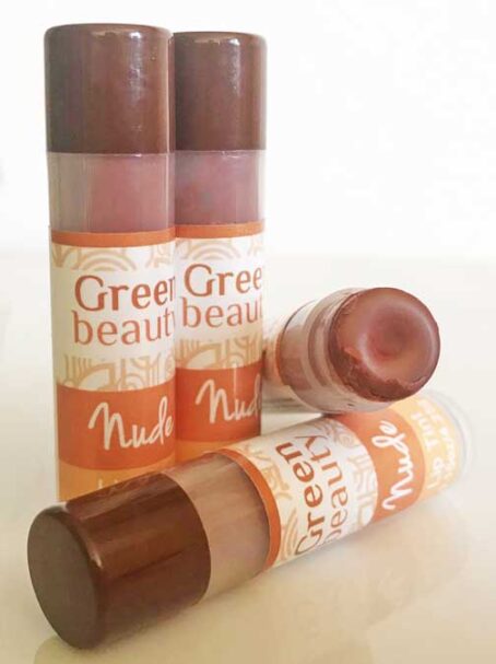 Nude Lip Tint by Green Beauty