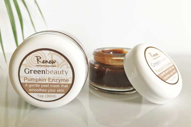 Read more about the article How to Exfoliate with the Pumpkin Mask