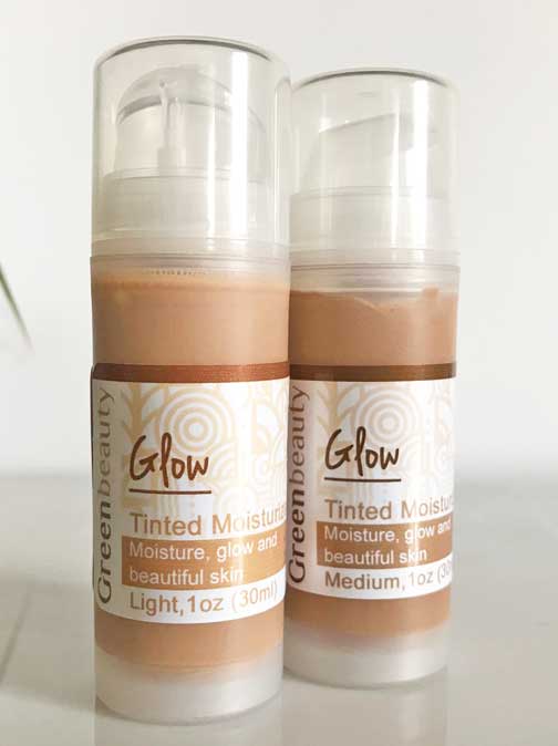 Tinted Moisturizer by Green Beauty