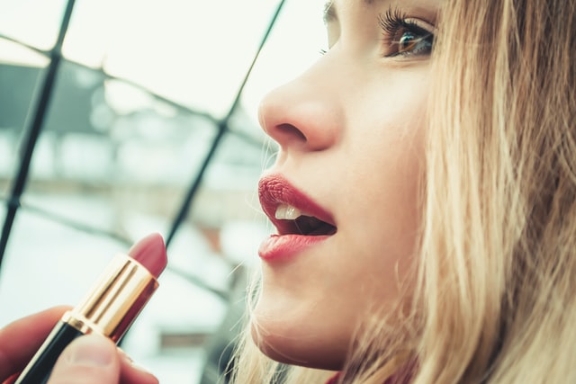 You are currently viewing One Lipstick, Many Ways to Wear it.